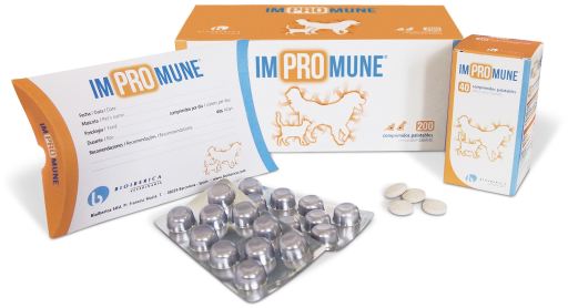 Impromune para Reforzar el Sistema Inmunitario Impromune para Reforzar el Sistema Inmunitario