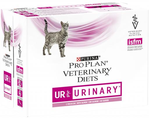 UR Urinary ST/OX Trocitos en Salsa de Salmón UR Urinary ST/OX Trocitos en Salsa de Salmón