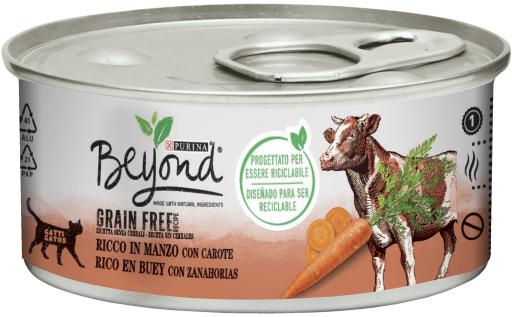 Grain Free Gato Buey Grain Free Gato Buey