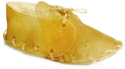 Zapatilla de Cuero 12 cm Zapatilla de Cuero 12 cm
