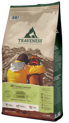 Pienso Natural Grain Free Receta Hipoalergenica de Cordero Pienso Natural Grain Free Receta Hipoalergenica de Cordero