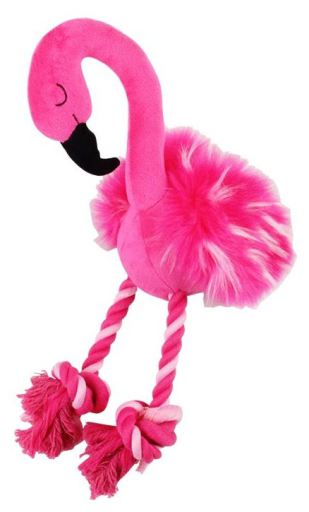 peluches de flamencos