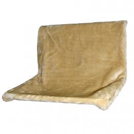 Hamaca De Felpa Para Radiador Beige Hamaca De Felpa Para Radiador Beige