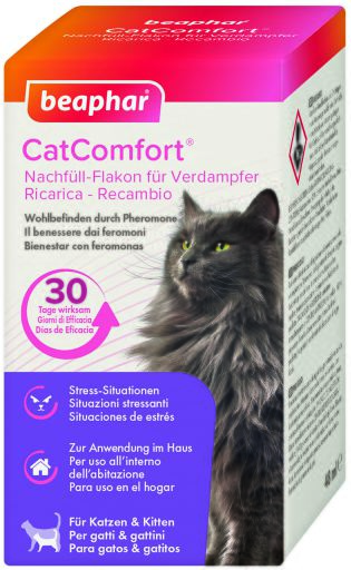 Recambio con Feromonas Para Gatos Recambio con Feromonas Para Gatos