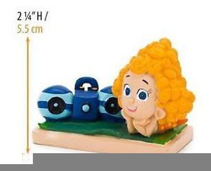 Bubble Guppies - Deema (5,5cm) Bubble Guppies - Deema (5,5cm)