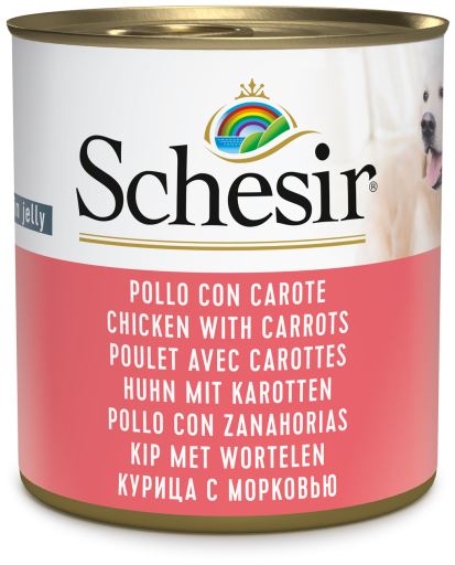 Pollo Con Zanahorias para perros Pollo Con Zanahorias para perros