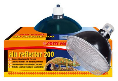 Reptil Alu Reflector 150 Reptil Alu Reflector 150