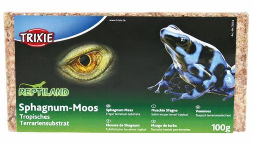 Musgo Esfango, Sustrato Terrario Tropical, 4,5 Lt. Musgo Esfango, Sustrato Terrario Tropical, 4,5 Lt.