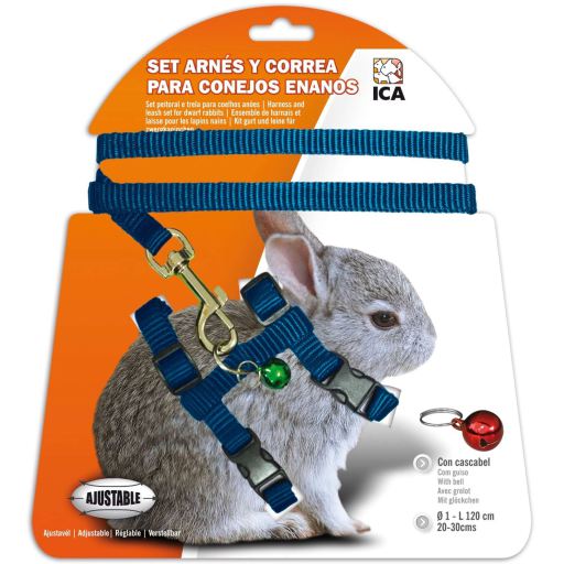 Arnés Conejos Enanos Arnés Conejos Enanos