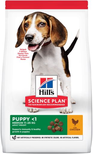Science Plan Puppy Medium Pollo Science Plan Puppy Medium Pollo