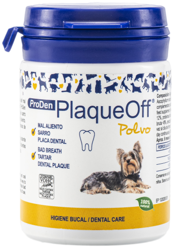 Polvo Dental Perro y Gato Polvo Dental Perro y Gato