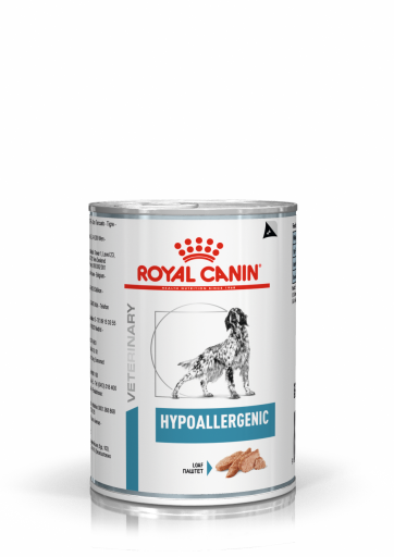 VD Canine Hypoallergenic (lata) VD Canine Hypoallergenic (lata)