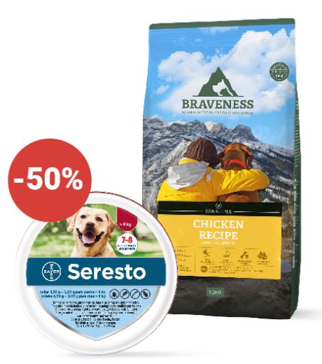+ Traveness Grain Free Chicken Recipe 12 Kg + Traveness Grain Free Chicken Recipe 12 Kg