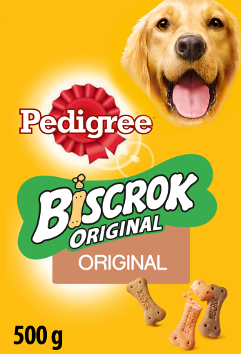 Biscrok Galletas para Perro de 3 Sabores Biscrok Galletas para Perro de 3 Sabores
