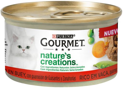 Nature's Creations Mini Filetes de Buey Nature's Creations Mini Filetes de Buey