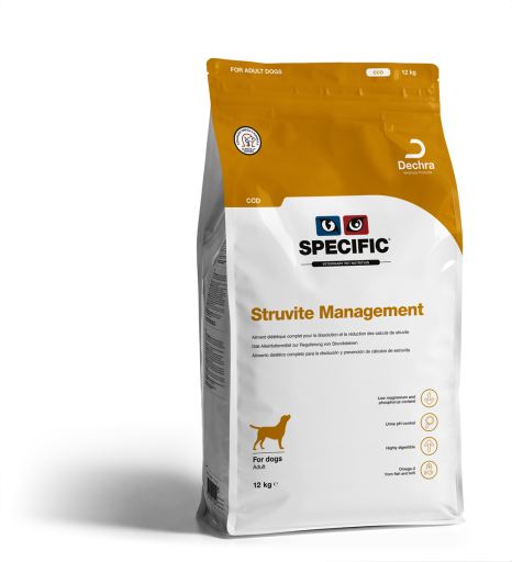 CCD Struvite Managment CCD Struvite Managment