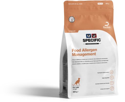 FDD-HY Allergen Management FDD-HY Allergen Management