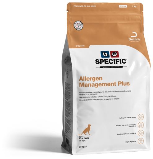 FOD-HY Allergen Management Plus FOD-HY Allergen Management Plus