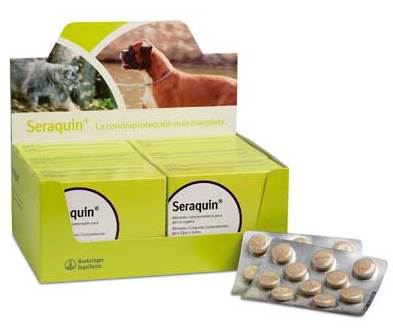 Seraquin condroprotector Seraquin condroprotector