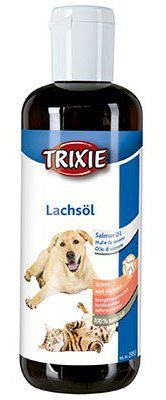 Aceite de salmón para perros y gatos Aceite de salmón para perros y gatos