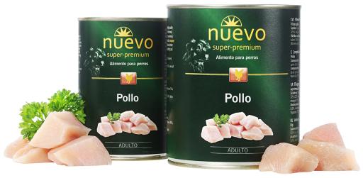 Lata Adulto Pollo Lata Adulto Pollo