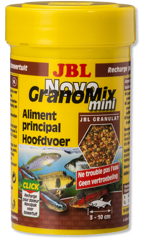 Novo Granomix Mini Novo Granomix Mini