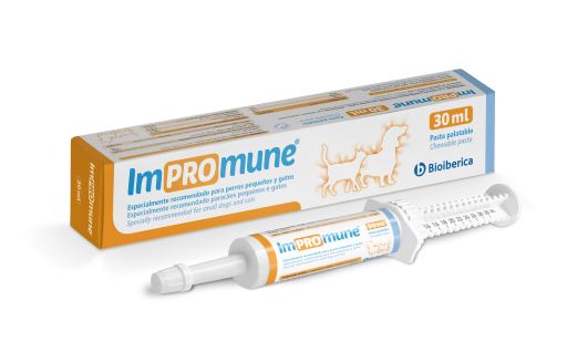 Impromune Pasta para Reforzar el Sistema Inmunitario Impromune Pasta para Reforzar el Sistema Inmunitario