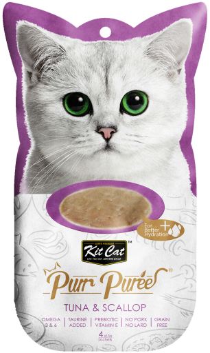 Purrpuree Atún y Vieiras Purrpuree Atún y Vieiras