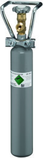 Botella de Co2 Botella de Co2