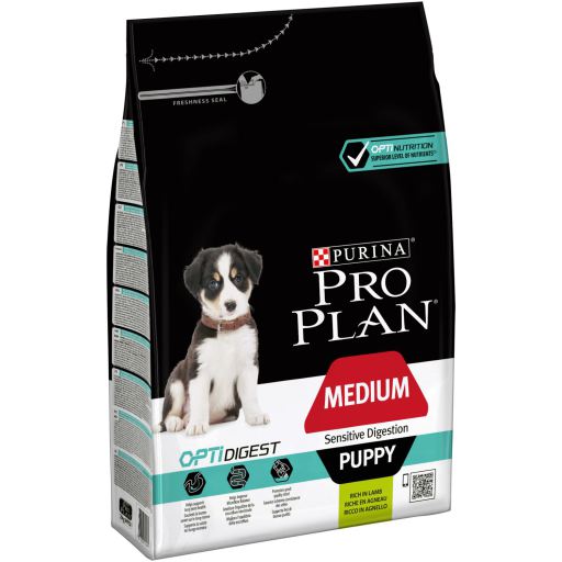 Optidigest Puppy Cordero Medium Optidigest Puppy Cordero Medium