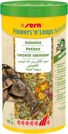 Reptil Flowers'N Loops Nature Reptil Flowers'N Loops Nature
