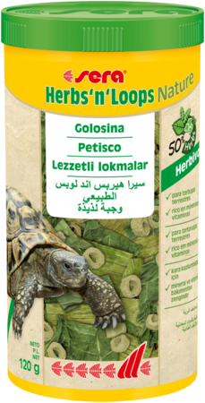Retil Herbs'N Loops Nature Retil Herbs'N Loops Nature