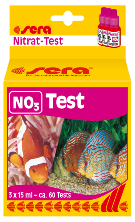 Test Nitrato (NO 3) Test Nitrato (NO 3)