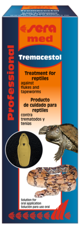 Med Professional Tremacestol para Trematodos y Tenias Med Professional Tremacestol para Trematodos y Tenias