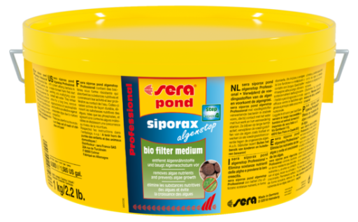 Siporax Pond Algenstop Professional Siporax Pond Algenstop Professional