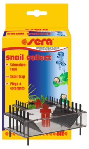 Snail Collect Trampa para Caracoles 1 Sera