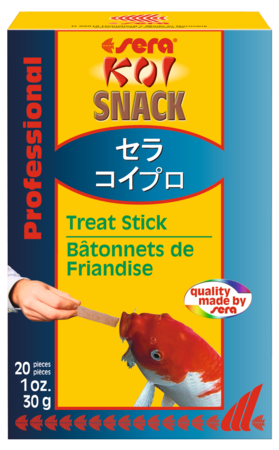 Koi Snack Koi Snack