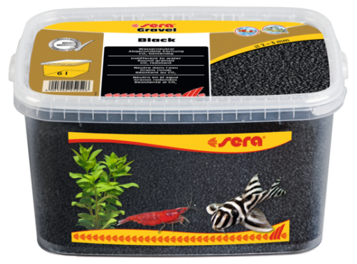 Arena Gravel Black 2-3 mm Arena Gravel Black 2-3 mm