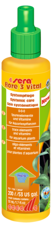 Flore 3 Vital para Reforzar las Defensas Naturales de Plantas Flore 3 Vital para Reforzar las Defensas Naturales de Plantas