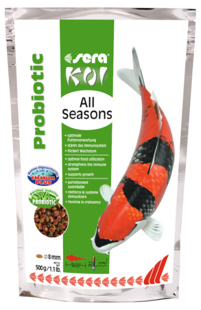 Koi All Seasons Probiotic Koi All Seasons Probiotic