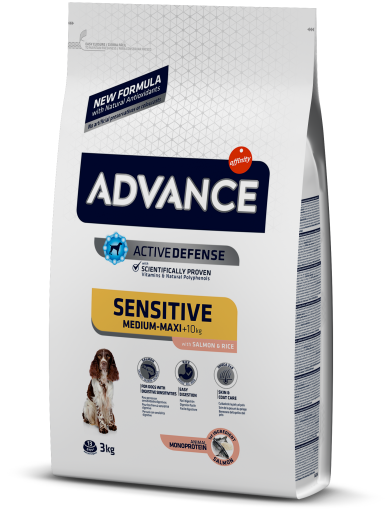 Dog Sensitive Arroz y Salmon Dog Sensitive Arroz y Salmon
