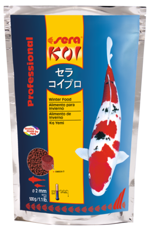Koi Professional Alimento Para Invierno Koi Professional Alimento Para Invierno