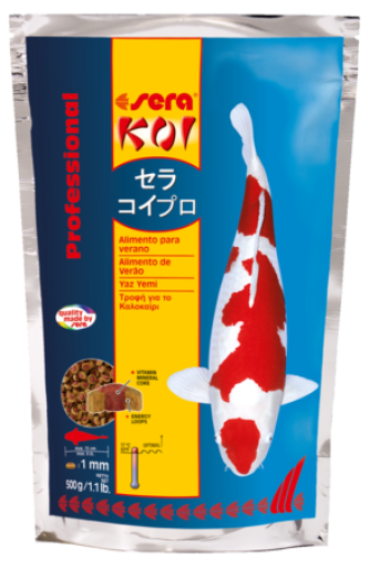 Koi Professional Alimento Para Verano Koi Professional Alimento Para Verano