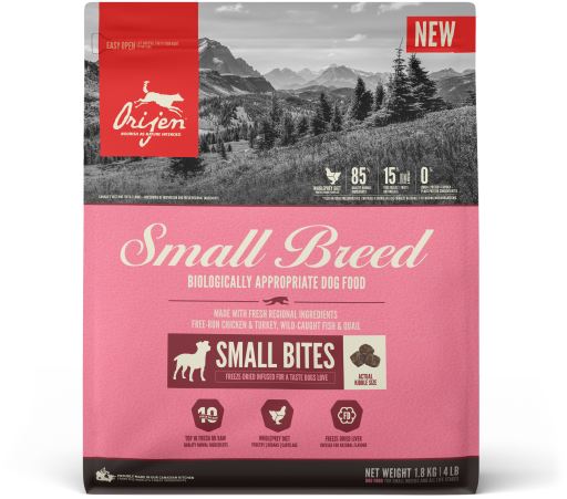 Small Breed Small Breed