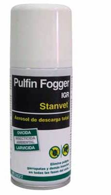 Insecticida Fogger Pulfin IGR para el hogar Insecticida Fogger Pulfin IGR para el hogar