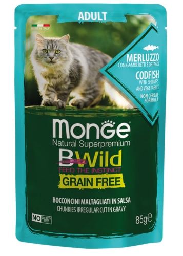 Adult Bacalao y Verdura Grain Free Adult Bacalao y Verdura Grain Free