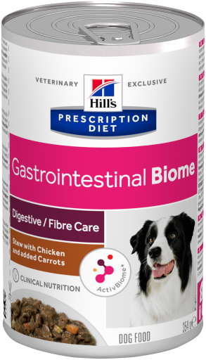 Prescription Diet GI Biome Estofado con Pollo y Verduras Prescription Diet GI Biome Estofado con Pollo y Verduras