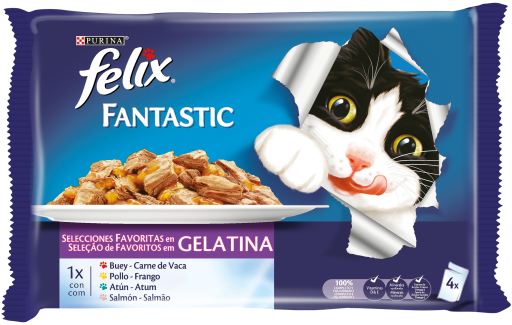 Multipack Fantastic Selecciónes Favoritas en Gelatina Multipack Fantastic Selecciónes Favoritas en Gelatina