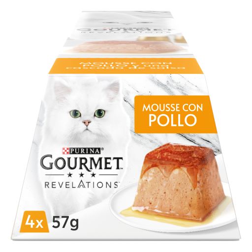 Revelations Mousse con Pollo Revelations Mousse con Pollo