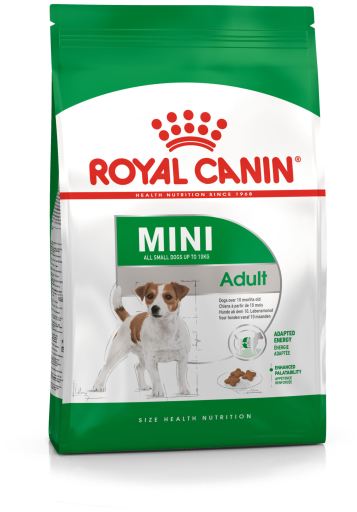 Mini Adult Pienso para Perro Adulto de Razas Tamaño Pequeño Mini Adult Pienso para Perro Adulto de Razas Tamaño Pequeño